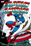 Captain Disney Trading B.V. Captain America Omnibus Vol. 5 Hardcover