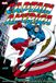 Captain Disney Trading B.V. Captain America Omnibus Vol. 5 Hardcover
