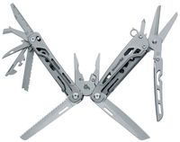 Fox Knives Black Fox Fortitude Multitool, RVS