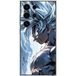 L'instinct de Goku Ultra Housse de protection Samsung Galaxy S25 Ultra