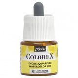 Pebeo Colorex 45ml, Yellow Green