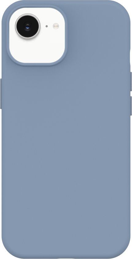 OtterBox Figura Series Back Cover voor Apple iPhone 16e, Kunststof, Blauw