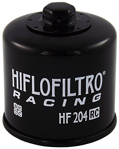 HifloFiltro HF204RC oliefilter, aantal 1