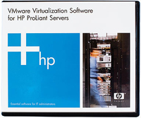 HPE VMware vSphere Essentials 3yr Software