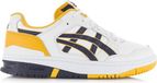ASICS EX89 Lage sneakers Wit/Midnight Unisex Leer/Rubber Maat 40.5