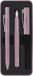 Faber-Castell Schrijfset Grip 2010 - Balpen en Vulpen - Harmony Rose Shadows