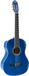 LaPaz Guitare classique 4/4 - Avec leçons gratuites - 002 - Bleu