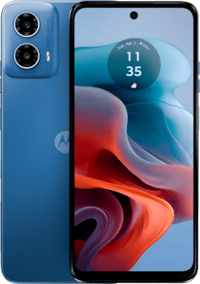 Motorola Motorola Moto G34 128GB Blauw