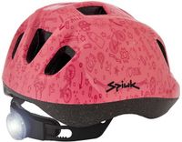 Spiuk Led Mtb-helm Roze XS-S