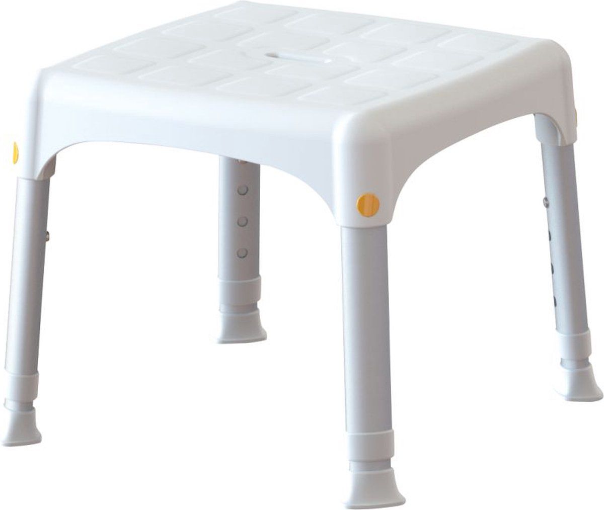 Identités Opstapkrukje Badkamer Capri - Wit