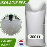 Casacomfy Isolatie EPS Parels 300 Liter (navulling)