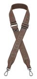 Liebeskind Berlin Webbing Shoulder Strap Russet
