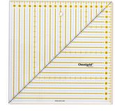 Prym Patchwork Liniaal kwadraat 20x20cm Omnigrid 611655