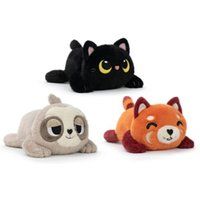 Sans Mushy Friends T3 Bulk-knuffeldier, willekeurig model
