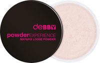 deBBY powderEXPERIENCE gezichtspoeder 01 Transparent