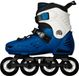 Krf Patins à roulettes réglables Hard First Blauw EU 28-31 Enfants