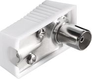 Goobay COAX plug Female Budget