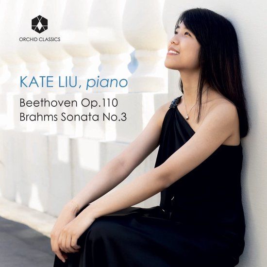 PIAS Nederland Kate Liu - Piano Sonatas (CD)