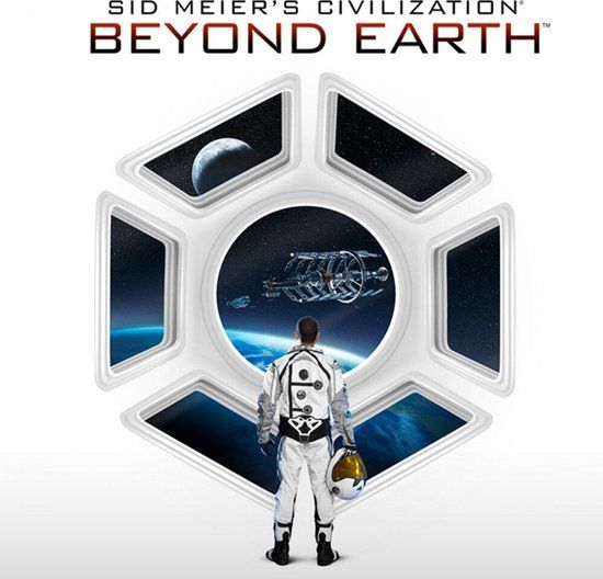 2K Sid Meier's Civilization: Beyond Earth PC