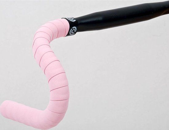 Bikeribbon Stuurlint EVA Standard Roze