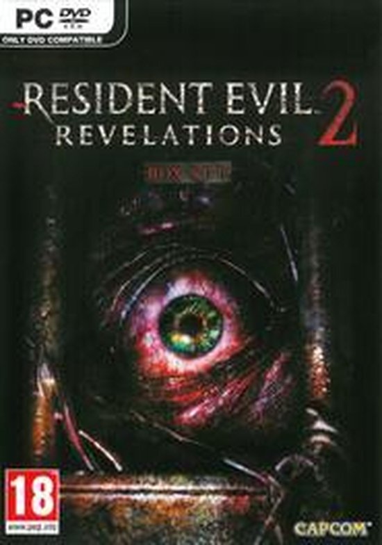 Capcom resident evil revelations 2 PC