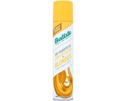 Batiste Droogshampoo Light En Blonde 200 ml