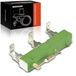 VW Résistance de ventilation - Résistance de préchauffage pour ventilateur - pour VW Polo Transporter T3 T4 Multivan T5 - remplace les numéros de pièce 867959131, 867959131E, 1468523