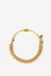 Sissy-Boy - Lichtgele armband met kralen