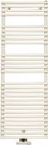 Nemo Spring Ofena 2 handdoekradiator - 1800x600mm - 1431W - Wit