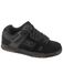 DC Shoes Stag - Heren Sneakers Skater Skate Schoenen Leer Zwart 320188-BGM