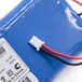 vhbw Batterie kompatibel mit OZROLL ODS Controller, E-Port Controller, Smart Drive Smart Control 10 Fernbedienung (2000 mAh, 14,4 V, NiMH)
