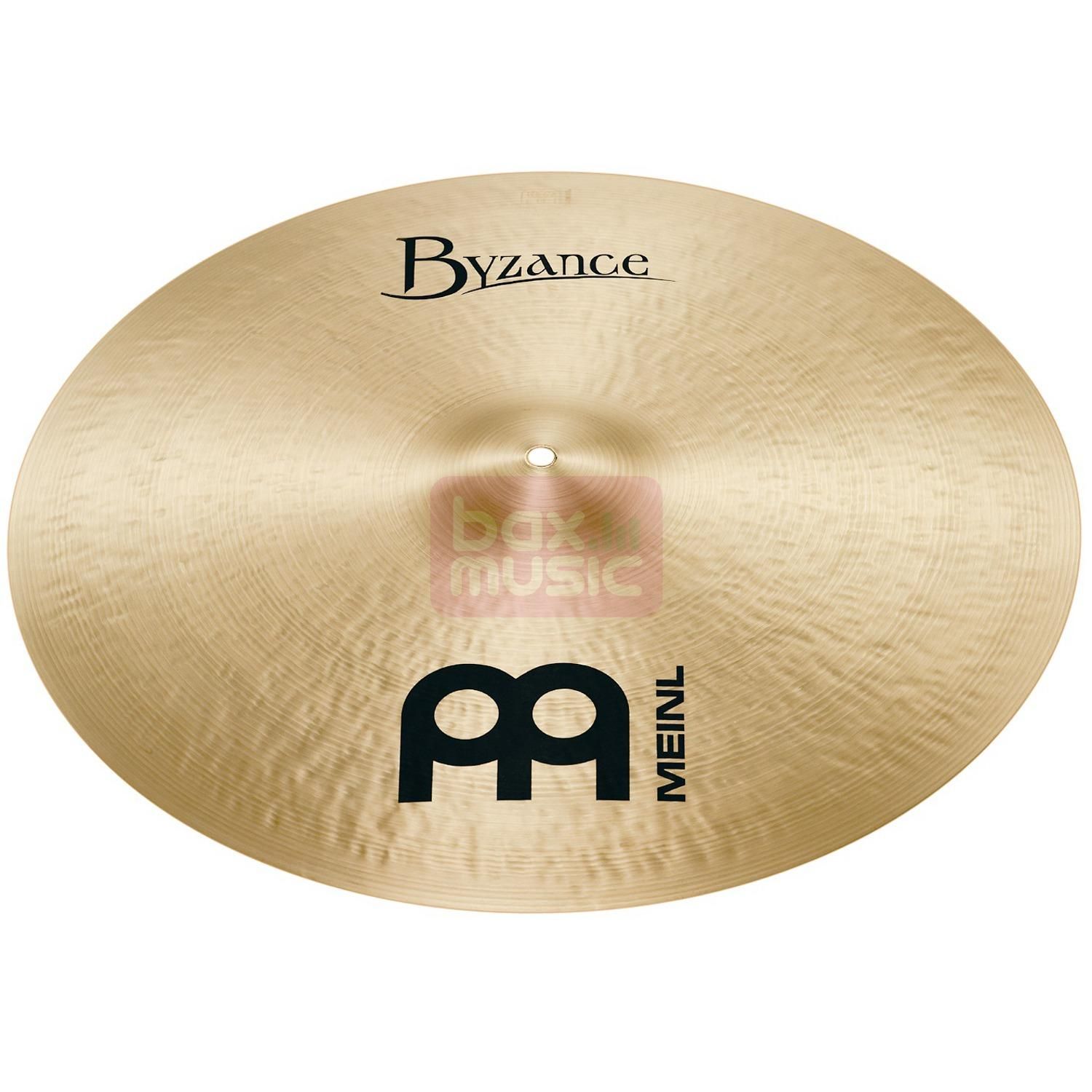 Meinl B 24 MR Byzance 24 Traditional Finish Medium Ride bekken