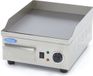 Maxima Plaque de cuisson - Lisse - 36 cm - incl. Bac de récupération