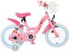 Volare Magic Royals Kinderfiets - Meisjes - 14 inch - Roze