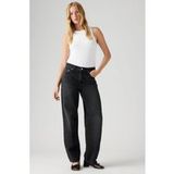LEVI'S ® Jeans 'BAGGY DAD' black denim