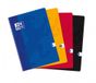 Oxford 100104139 schrijfblok & schrift A4 Geel, Blauw, Rood, Zwart