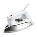 G3 Ferrari Seicento Dry Iron - 900W - Stainless Steel, White