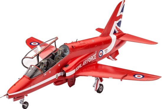 Revell BAe Hawk T.1 Red Arrows