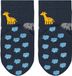 FALKE Unisex Baby Summer Animals sloffen sokken antislip noppen op de comfortabele zool huidvriendelijk warm dankzij pluche binnenkant ademend katoen 1 paar