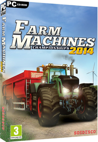 Soedesco Farm Machines Championship 2014 PC