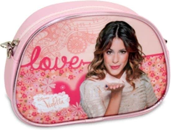 Violetta Love - Toilettas - Roze