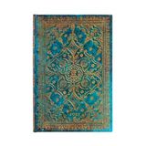 Paperblanks DD8376-4 Personal Diary 2023 Blue Gold