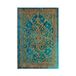 Paperblanks DD8376-4 Personal Diary 2023 Blue Gold