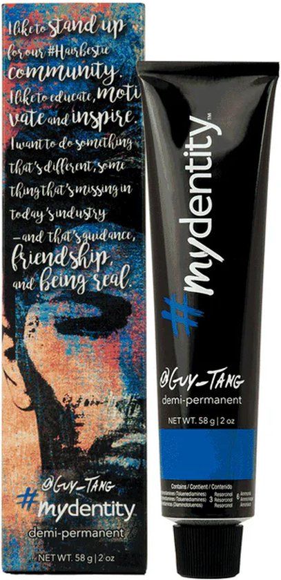 Mydentity Guy Tang Demi Permanent 6RR 58g
