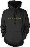 Bring Me The Horizon Spray Hex Heren Trui met capuchon - zwart - M