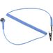 TRU COMPONENTS TRU COMPONENTS SpKL-4-244-SK ESD-aardingskabel 2.44 m Drukknop 4 mm, Krokodilklem