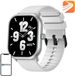 Zeblaze Smartwatch GTS 3 Pro (Wit)