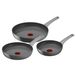 Tefal Renew ON Keramische Pannenset - 3-delig - Inductie - 20/24/28 cm