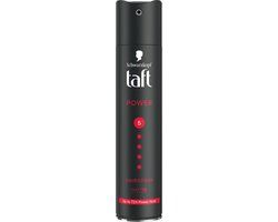 Taft Hairspray Power - 250 ml - 1 stuk(s)