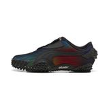 PUMA x RICHARD ORLINSKI Mostro sneakers uniseks, Zwart/Zilver, Maat 49